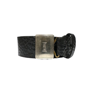 BITTERS _ BELT & BUCKLES _ 34mm _“J”