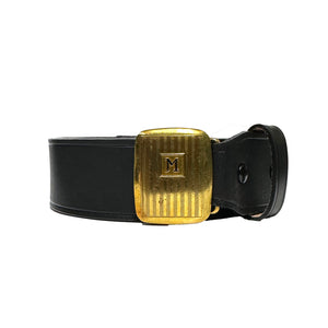 BITTERS _ BELT & BUCKLES _ 34mm _“M”