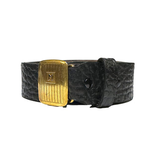 BITTERS _ BELT & BUCKLES _ 34mm _“M”
