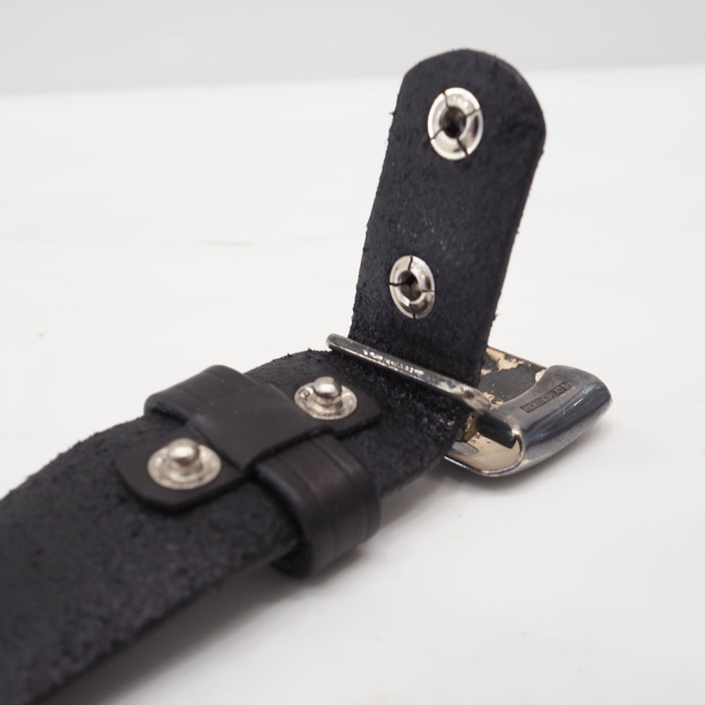 BITTERS _ BELT & BUCKLES _ 34mm _“M”