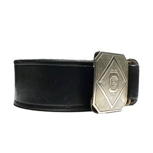 BITTERS _ BELT & BUCKLES _ 34mm _ "P"