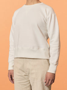 G&F Co.- DOUBLE V SWEATSHIRTS _ WHITE