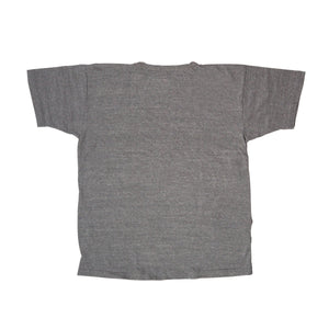 G&F Co.- 1940s SPORTS TEE_HEATHER GRAY