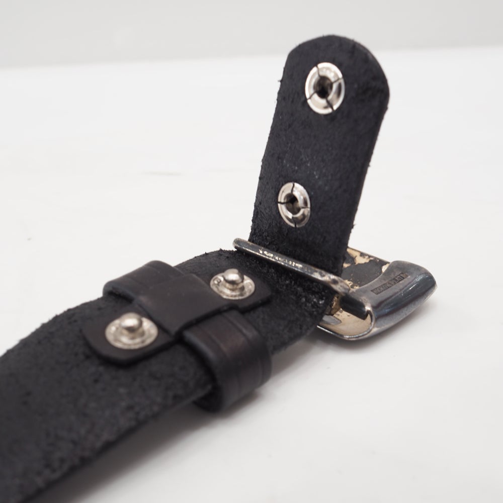 BITTERS _ LEATHER BELT