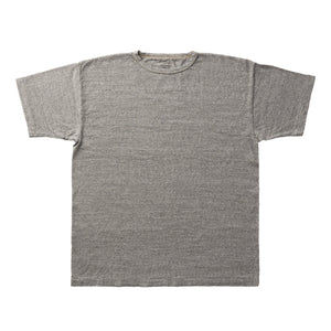 G&F Co.- 1940s SPORTS TEE_HEATHER GRAY