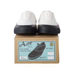 AELL SUPPLY - DECK SNEAKER _WHITE