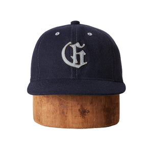 G&F Co.- BALL CAP_NAVY