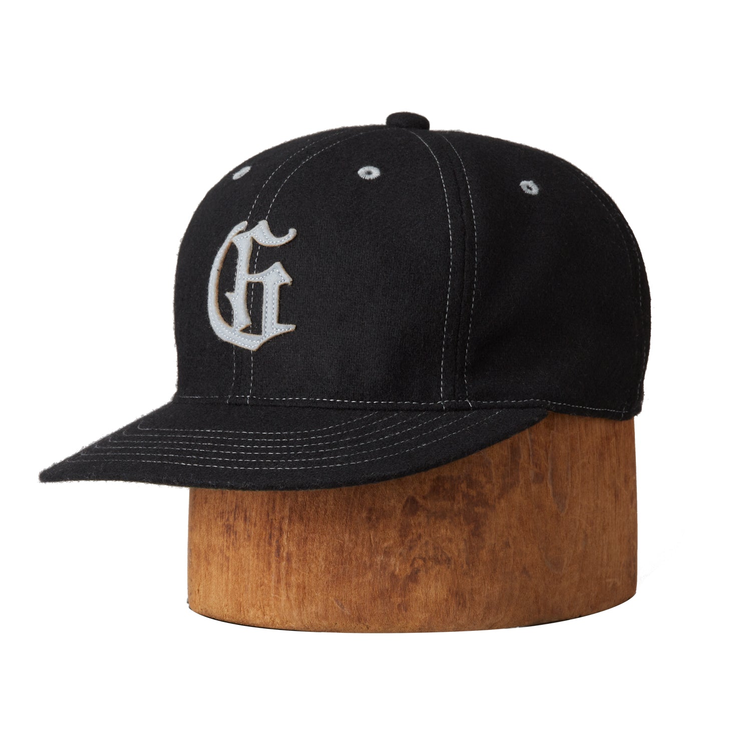 G&F Co.- BALL CAP_BLACK