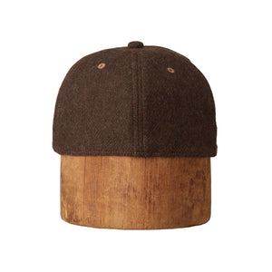 G&F Co.- BALL CAP_BROWN