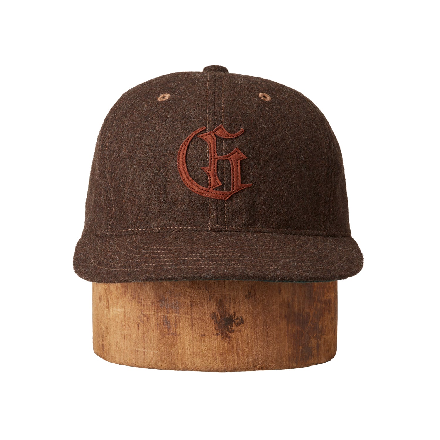 G&F Co.- BALL CAP_BROWN
