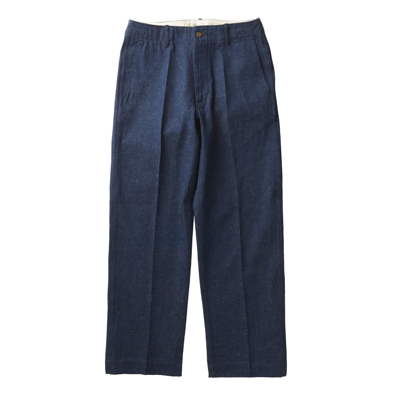 G&F Co.- WORK TROUSER_DENIM