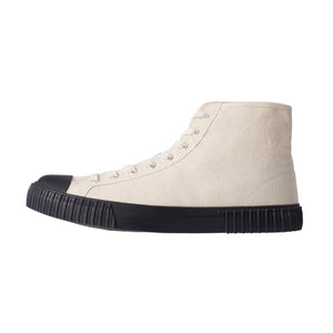 AELL SUPPLY - CANVAS SNEAKER _RAW